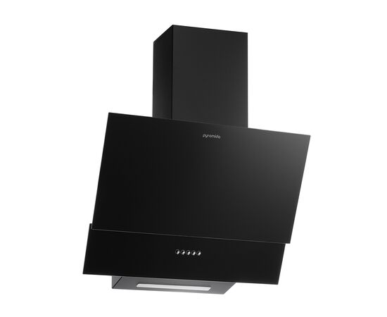 Вытяжка кухонная Pyramida CSW 11 60 BL, изображение 2 Вытяжка кухонная Pyramida CSW 11 60 BL, изображение 2