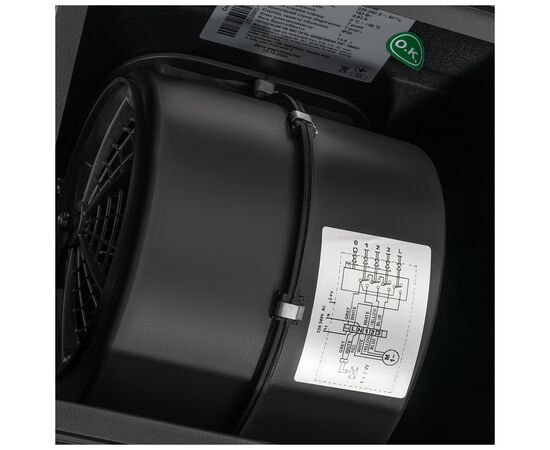 Вытяжка кухонная Pyramida CSW 11 60 BL, изображение 6 Вытяжка кухонная Pyramida CSW 11 60 BL, изображение 6