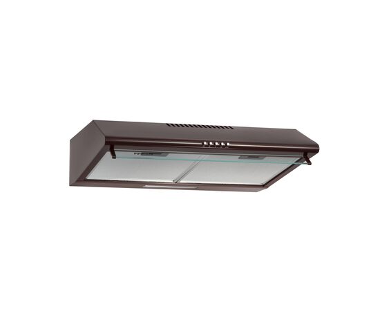 Вытяжка кухонная Pyramida MX 60 (450) B BR, изображение 2 Вытяжка кухонная Pyramida MX 60 (450) B BR, изображение 2