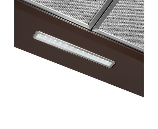 Вытяжка кухонная Pyramida MX 60 (450) B BR, изображение 5 Вытяжка кухонная Pyramida MX 60 (450) B BR, изображение 5