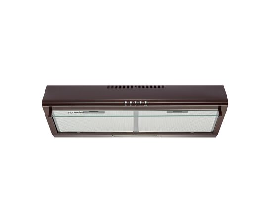 Витяжка кухонна Pyramida MX 60 (450) B BR