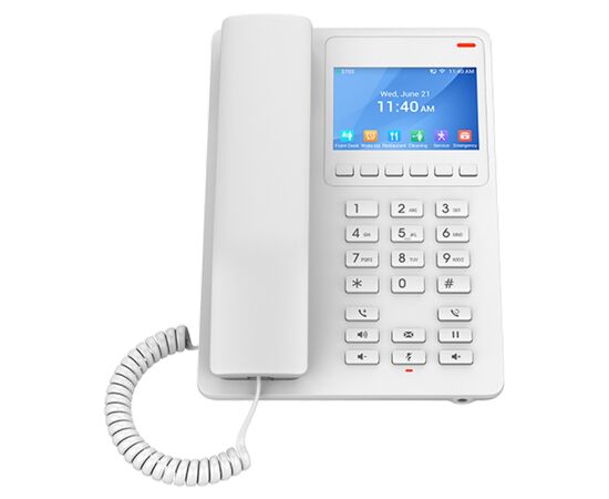 IP телефон Grandstream GHP630, изображение 2 IP телефон Grandstream GHP630, изображение 2