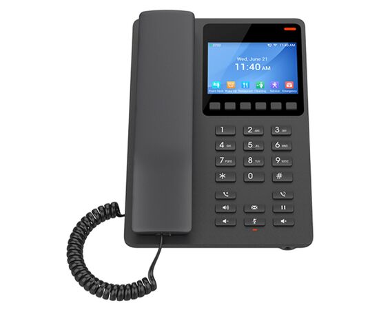 IP телефон Grandstream GHP631, изображение 2 IP телефон Grandstream GHP631, изображение 2