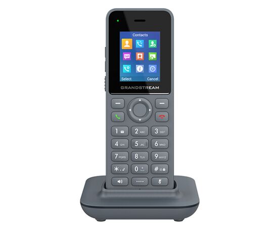 Дополнительная трубка Grandstream DP725, изображение 2 Дополнительная трубка Grandstream DP725, изображение 2