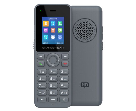 Дополнительная трубка Grandstream DP725, изображение 4 Дополнительная трубка Grandstream DP725, изображение 4