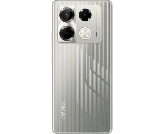 Мобильный телефон Infinix Note 40 8/256Gb NFC Racing Grey (4894947033704), изображение 3 Мобильный телефон Infinix Note 40 8/256Gb NFC Racing Grey (4894947033704), изображение 3