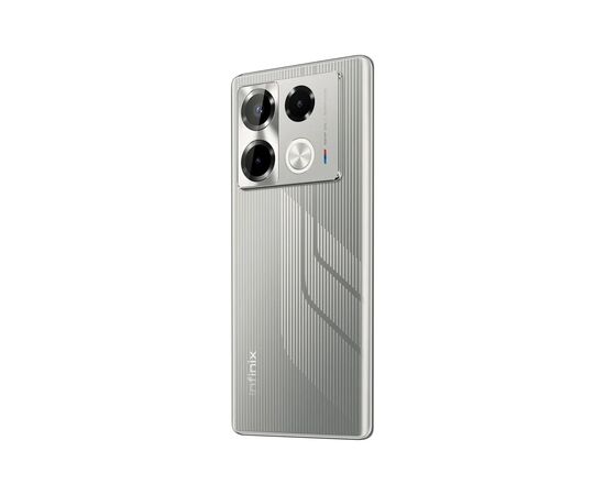 Мобильный телефон Infinix Note 40 8/256Gb NFC Racing Grey (4894947033704), изображение 8 Мобильный телефон Infinix Note 40 8/256Gb NFC Racing Grey (4894947033704), изображение 8