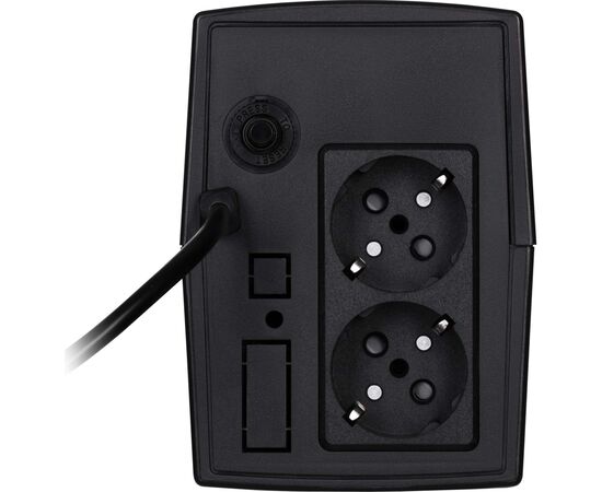 Источник бесперебойного питания 2E ED850, 480W (2E-ED850), изображение 3 Источник бесперебойного питания 2E ED850, 480W (2E-ED850), изображение 3