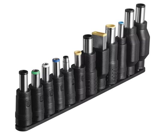 Батарея универсальная Sandberg 30000mAh PD/100W, DC/3-24V/120W, QC/3.0 (420-88), изображение 4 Батарея универсальная Sandberg 30000mAh PD/100W, DC/3-24V/120W, QC/3.0 (420-88), изображение 4