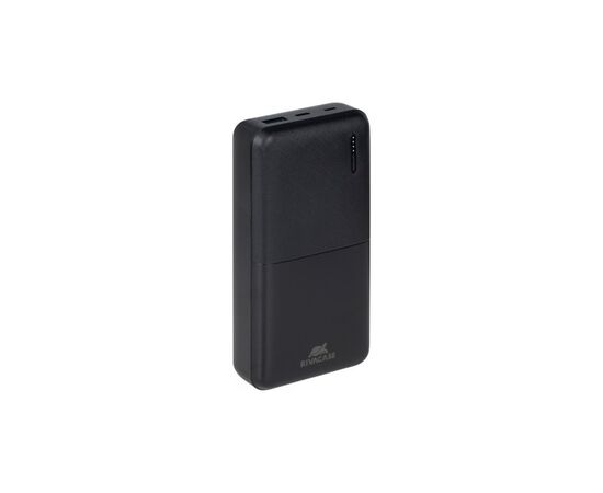 Батарея універсальна RivaCase 20000mA, PD/18W, QC/3.0/18W (RIVAPOWER VA2571 (Black))