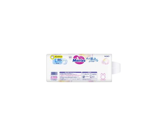 Подгузники Merries Трусики Super Jumbo L (9-14 кг) 44 шт. (4901301425874), изображение 4 Подгузники Merries Трусики Super Jumbo L (9-14 кг) 44 шт. (4901301425874), изображение 4