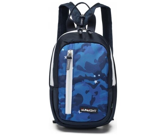 Рюкзак школьный Cool For School 11.4" Молодежный Синий (8295-navy-blue), изображение 3 Рюкзак школьный Cool For School 11.4" Молодежный Синий (8295-navy-blue), изображение 3