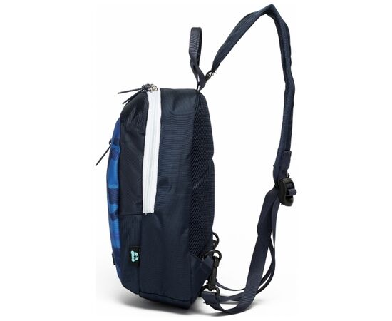 Рюкзак школьный Cool For School 11.4" Молодежный Синий (8295-navy-blue), изображение 4 Рюкзак школьный Cool For School 11.4" Молодежный Синий (8295-navy-blue), изображение 4