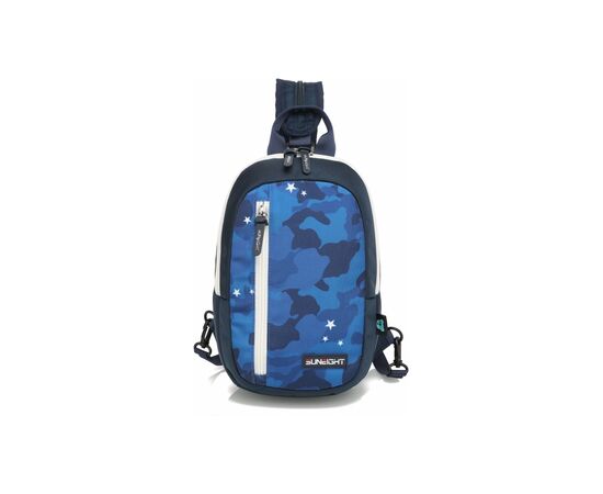 Рюкзак школьный Cool For School 11.4" Молодежный Синий (8295-navy-blue)