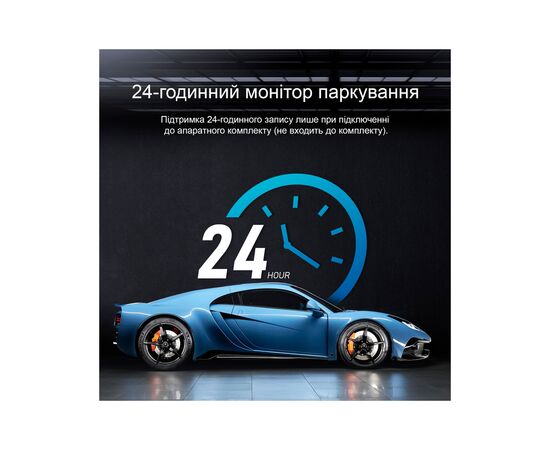 Видеорегистратор LINGDU Dash Cam D200 + Micro SD 64GB (D200), изображение 8 Видеорегистратор LINGDU Dash Cam D200 + Micro SD 64GB (D200), изображение 8