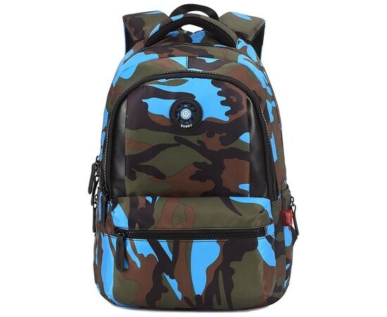 Рюкзак шкільний Cool For School 18" Молодіжний Блакитний (8106-blue)