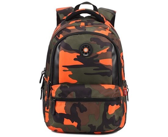 Рюкзак школьный Cool For School 18" Молодежный Оранжевый (8106-orange)