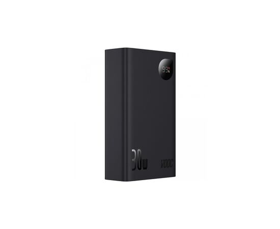 Батарея универсальная Baseus Adaman 2 20000mAh 30W, PD, QC/3.0, SCP, Oppo Super VOOC (PPAD050101), изображение 2 Батарея универсальная Baseus Adaman 2 20000mAh 30W, PD, QC/3.0, SCP, Oppo Super VOOC (PPAD050101), изображение 2