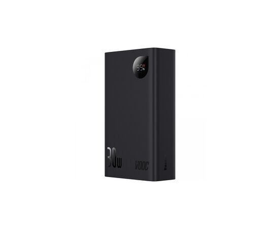 Батарея универсальная Baseus Adaman 2 20000mAh 30W, PD, QC/3.0, SCP, Oppo Super VOOC (PPAD050101), изображение 3 Батарея универсальная Baseus Adaman 2 20000mAh 30W, PD, QC/3.0, SCP, Oppo Super VOOC (PPAD050101), изображение 3
