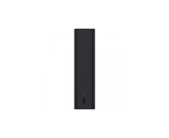 Батарея универсальная Baseus Adaman 2 20000mAh 30W, PD, QC/3.0, SCP, Oppo Super VOOC (PPAD050101), изображение 4 Батарея универсальная Baseus Adaman 2 20000mAh 30W, PD, QC/3.0, SCP, Oppo Super VOOC (PPAD050101), изображение 4