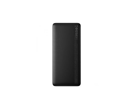 Батарея универсальная Baseus Bipow 20000mAh 25W, PD, QC + cable USB-C/60W (PPBD080001), изображение 4 Батарея универсальная Baseus Bipow 20000mAh 25W, PD, QC + cable USB-C/60W (PPBD080001), изображение 4