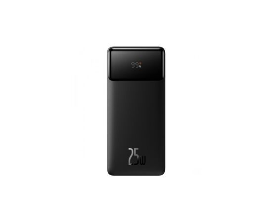 Батарея універсальна Baseus Bipow 20000mAh 25W, PD, QC + cable USB-C/60W (PPBD080001)