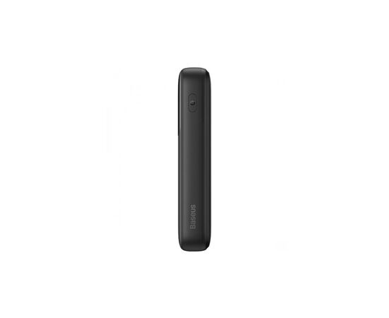 Батарея универсальная Baseus Comet Series 20000mAh 22.5W, PD+ cable USB-C (PPMD020101), изображение 2 Батарея универсальная Baseus Comet Series 20000mAh 22.5W, PD+ cable USB-C (PPMD020101), изображение 2