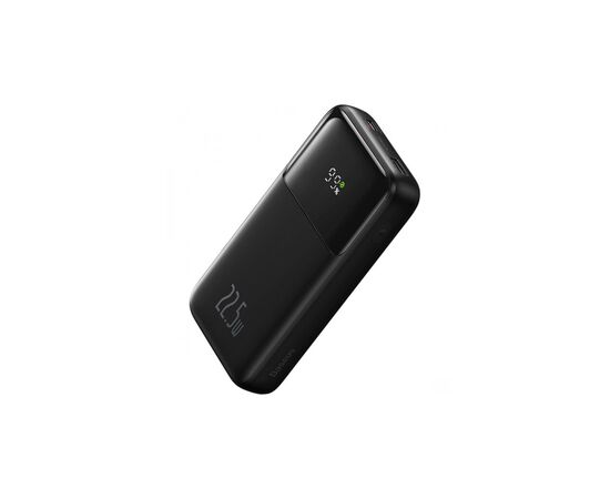 Батарея универсальная Baseus Comet Series 20000mAh 22.5W, PD+ cable USB-C (PPMD020101), изображение 4 Батарея универсальная Baseus Comet Series 20000mAh 22.5W, PD+ cable USB-C (PPMD020101), изображение 4