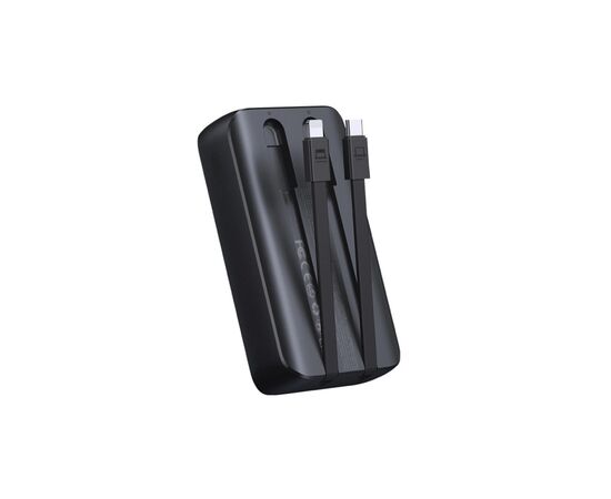 Батарея универсальная JOYROOM 20000mAh 30W, PD (JR-PBC07), изображение 6 Батарея универсальная JOYROOM 20000mAh 30W, PD (JR-PBC07), изображение 6