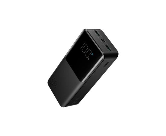 Батарея универсальная JOYROOM 30000mAh 30W, PD, QC/3.0, AFC (JR-QP193), изображение 2 Батарея универсальная JOYROOM 30000mAh 30W, PD, QC/3.0, AFC (JR-QP193), изображение 2