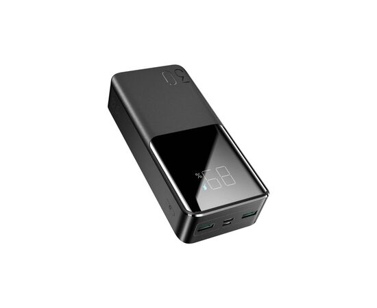 Батарея универсальная JOYROOM 30000mAh 30W, PD, QC/3.0, AFC (JR-QP193), изображение 3 Батарея универсальная JOYROOM 30000mAh 30W, PD, QC/3.0, AFC (JR-QP193), изображение 3