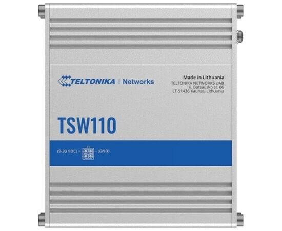 Комутатор мережевий Teltonika TSW110