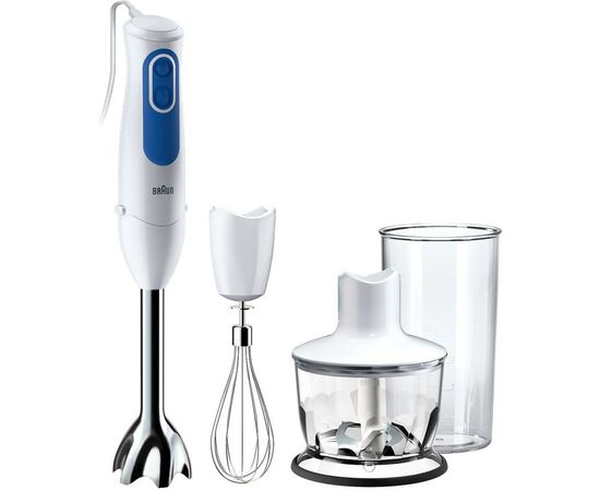 Блендер Braun MQ 3035 WH (MQ3035WH)