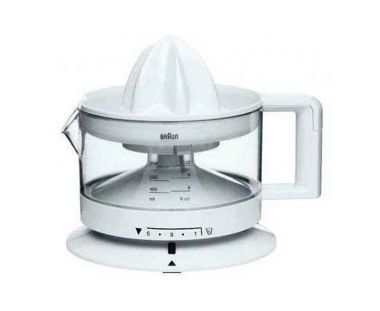 Соковыжималка Braun CJ3000WH