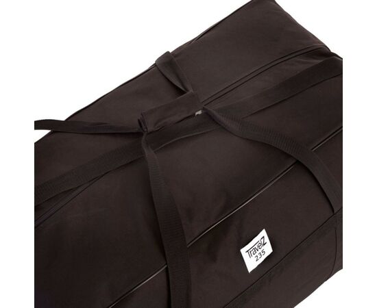 Сумка дорожная TravelZ Bag 235 Black (927295), изображение 2 Сумка дорожная TravelZ Bag 235 Black (927295), изображение 2