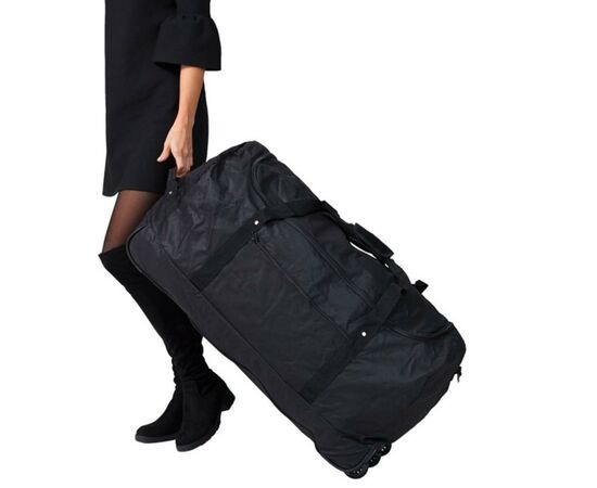 Дорожня сумка TravelZ на колесах Wheelbag 100 Black (927291), зображення 5 Дорожня сумка TravelZ на колесах Wheelbag 100 Black (927291), зображення 5