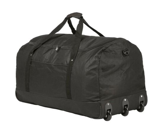 Сумка дорожная TravelZ на колесах Wheelbag 100 Black (927291)