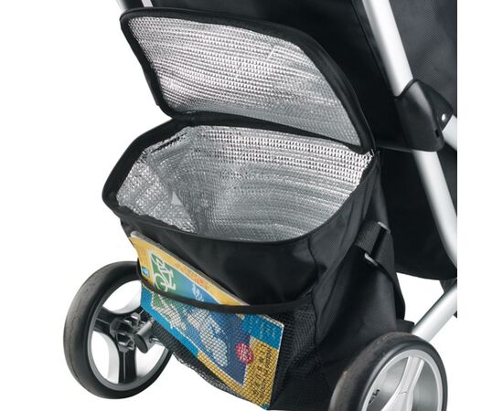 Сумка-тележка ShoppingCruiser 3 Wheels 47 л Black (927303), изображение 4 Сумка-тележка ShoppingCruiser 3 Wheels 47 л Black (927303), изображение 4