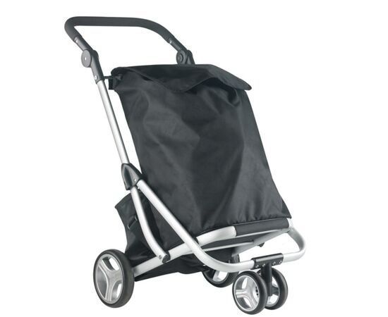 Сумка-тележка ShoppingCruiser 3 Wheels 47 л Black (927303)