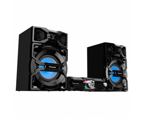 Магнитола Panasonic SC-MAX3500GS, изображение 3 Магнитола Panasonic SC-MAX3500GS, изображение 3