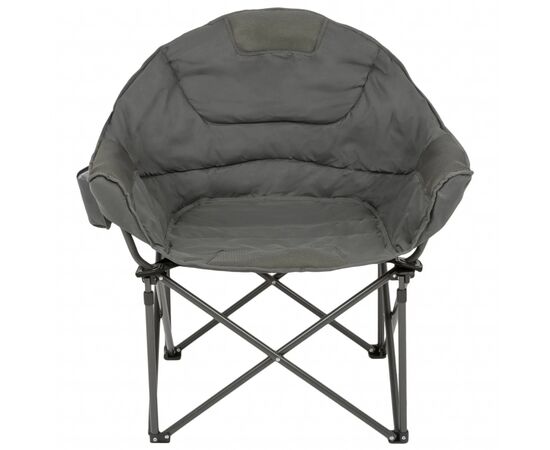 Крісло складане Highlander Balmoral Chair Charcoal (929213), зображення 2 Крісло складане Highlander Balmoral Chair Charcoal (929213), зображення 2