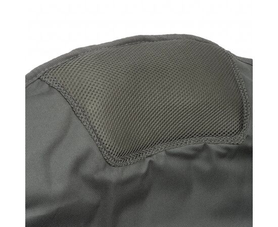 Крісло складане Highlander Balmoral Chair Charcoal (929213), зображення 5 Крісло складане Highlander Balmoral Chair Charcoal (929213), зображення 5