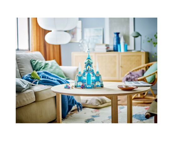 Конструктор LEGO Disney Крижаний палац Ельзи (43244), зображення 10 Конструктор LEGO Disney Крижаний палац Ельзи (43244), зображення 10