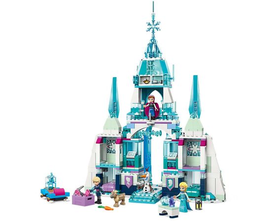Конструктор LEGO Disney Крижаний палац Ельзи (43244), зображення 3 Конструктор LEGO Disney Крижаний палац Ельзи (43244), зображення 3