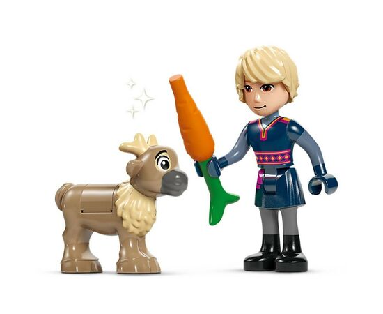 Конструктор LEGO Disney Крижаний палац Ельзи (43244), зображення 5 Конструктор LEGO Disney Крижаний палац Ельзи (43244), зображення 5