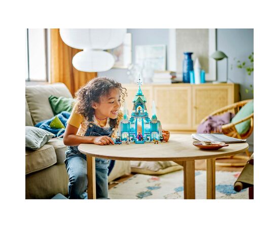 Конструктор LEGO Disney Крижаний палац Ельзи (43244), зображення 7 Конструктор LEGO Disney Крижаний палац Ельзи (43244), зображення 7