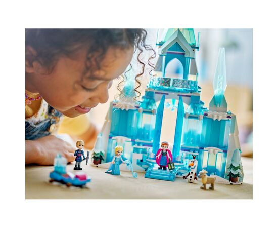 Конструктор LEGO Disney Крижаний палац Ельзи (43244), зображення 8 Конструктор LEGO Disney Крижаний палац Ельзи (43244), зображення 8