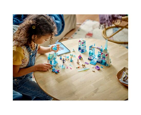 Конструктор LEGO Disney Крижаний палац Ельзи (43244), зображення 9 Конструктор LEGO Disney Крижаний палац Ельзи (43244), зображення 9