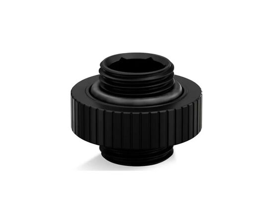 Фітинг для СРО Ekwb EK-Quantum Torque Extender Static MM 7 - Black (3831109825549)