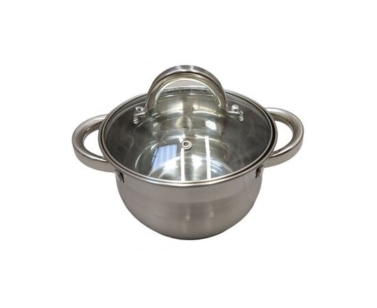 Кастрюля Zauberg сфера 3.0 л (ІТ ZBH-3S)